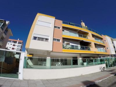 Apartamento 2 Quartos para Temporada, em Florianópolis, bairro Canasvieiras, 2 dormitórios, 2 banheiros, 1 suíte, 2 vagas