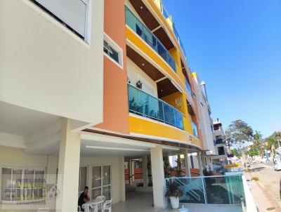 Apartamento 3 Quartos para Temporada, em Florianópolis, bairro Canasvieiras, 3 dormitórios, 3 banheiros, 2 suítes, 4 vagas